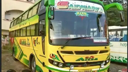 Virat  Bus-Front Image