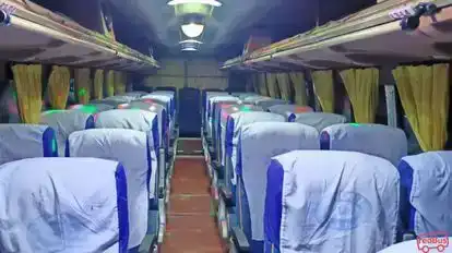Sri Balaji Tours and Travels Bus-Seats Image