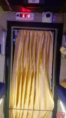 NIDA TOURS & TRAVELS Bus-Amenities Image
