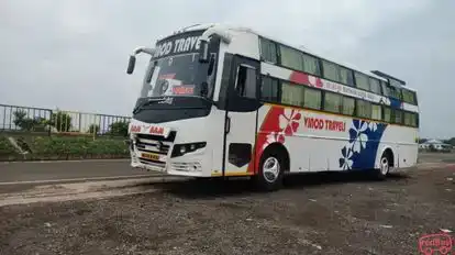 Siddhinath Bus-Side Image