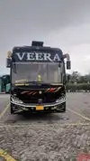 VEERA TRAVELS Bus-Front Image