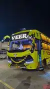 VEERA TRAVELS Bus-Front Image