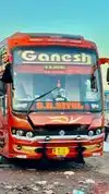 Shri Ganesh Travells (SR Siyol) Bus-Front Image