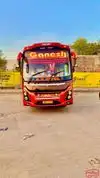 Shri Ganesh Travells (SR Siyol) Bus-Front Image