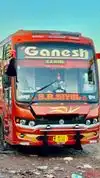Shri Ganesh Travells (SR Siyol) Bus-Front Image