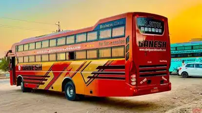 Shri Ganesh Travells (SR Siyol) Bus-Side Image