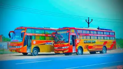 Shri Ganesh Travells (SR Siyol) Bus-Side Image
