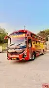 Shri Ganesh Travells (SR Siyol) Bus-Front Image