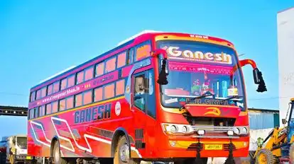 Shri Ganesh Travells (SR Siyol) Bus-Side Image