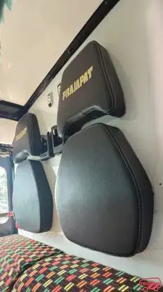 Prajapati Travels Bus-Amenities Image
