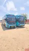 Prajapati Travels Bus-Front Image