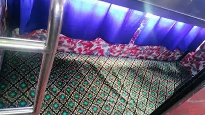 New Sairath travels Bus-Seats Image