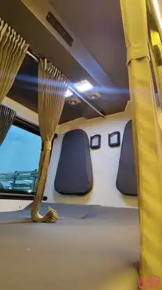 SHAGUN CARGO & TRAVELS Bus-Seats Image