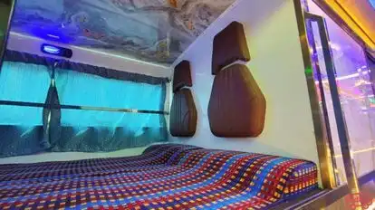 GAYATRI TRAVELS Bus-Seats Image