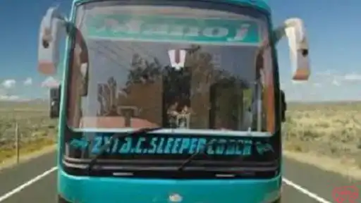 MP Transport Bus-Front Image