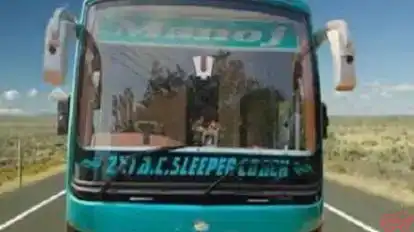 MP Transport Bus-Front Image