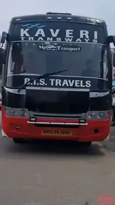 MP Transport Bus-Front Image