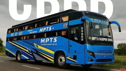 MP Transport Bus-Front Image