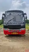MP Transport Bus-Front Image