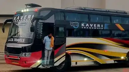 MP Transport Bus-Front Image