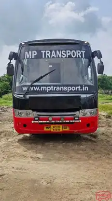 MP Transport Bus-Front Image