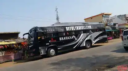 MP Transport Bus-Side Image