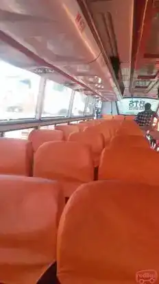 MP Transport Bus-Seats Image