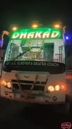 MP Transport Bus-Front Image