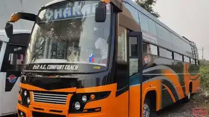 MP Transport Bus-Front Image