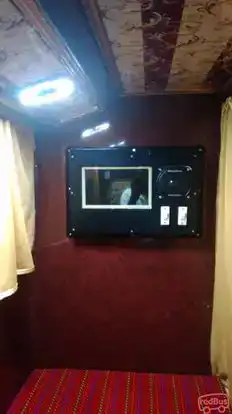 Gajanand Travels Bus-Amenities Image