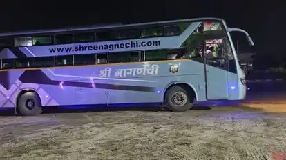 New Ankur Travels Bus-Side Image