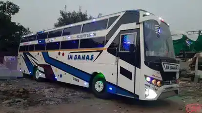 New Ankur Travels Bus-Side Image