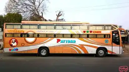 PATIDAR TRAVELS Bus-Side Image
