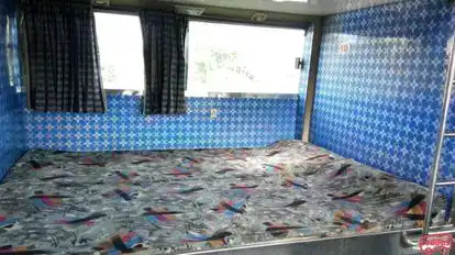 PATIDAR TRAVELS Bus-Seats Image