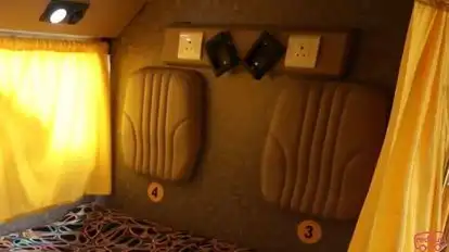PATIDAR TRAVELS Bus-Amenities Image
