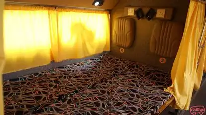 PATIDAR TRAVELS Bus-Seats Image