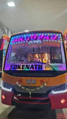 Droupadi City Service Bus-Front Image