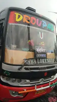 Droupadi City Service Bus-Front Image