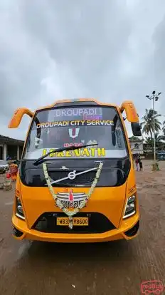 Droupadi City Service Bus-Front Image