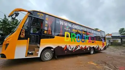 Droupadi City Service Bus-Side Image
