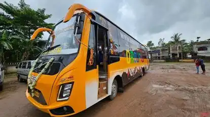 Droupadi City Service Bus-Side Image