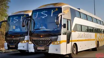 JaiSai Roadlinks (JSR) Bus-Side Image