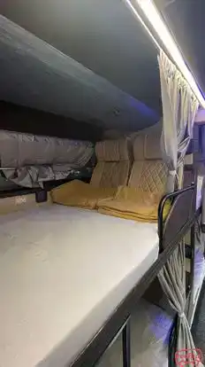 JaiSai Roadlinks (JSR) Bus-Seats Image