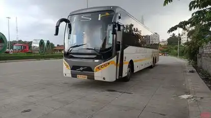 JaiSai Roadlinks (JSR) Bus-Front Image