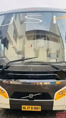 JaiSai Roadlinks (JSR) Bus-Front Image