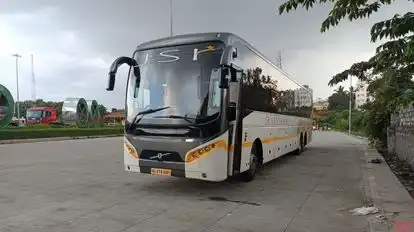 JaiSai Roadlinks (JSR) Bus-Side Image