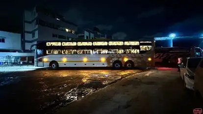 JaiSai Roadlinks (JSR) Bus-Side Image