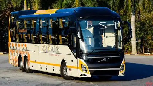 JaiSai Roadlinks (JSR) Bus-Front Image