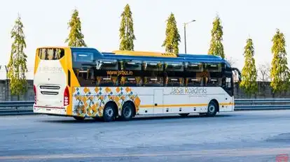 JaiSai Roadlinks (JSR) Bus-Side Image