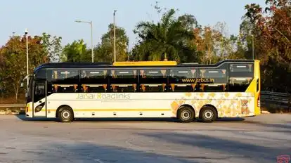 JaiSai Roadlinks (JSR) Bus-Side Image